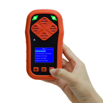 OEM ODM Detettori di gas portatili multi LEL O2 CO H2S 4 Monitor di gas