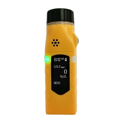 YA-P100 piccolo contatore portatile di monossido di carbonio IP33 CE verificato