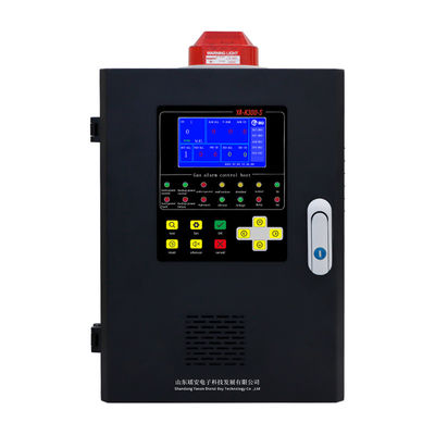 Controller di allarme per gas YA-K300 RS485 4-20mA Pannello di controllo del rilevatore di gas di comunicazione