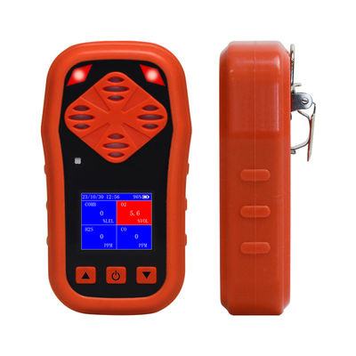 Detettori industriali multi gas, rilevatore portatile di monossido di carbonio.