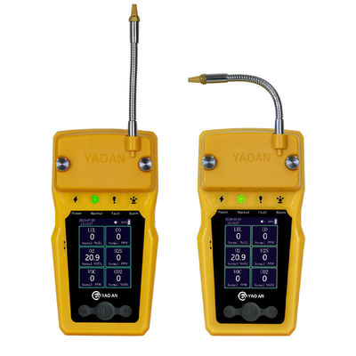 BTQ-YA-C100FT Strumento industriale portatile di rilevamento delle perdite di gas