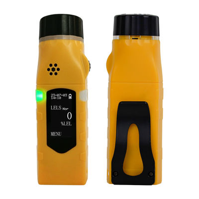 YA-P100 Analisatore di gas portatile di CO2 120 g Detettore di gas singolo per misurazioni convenienti