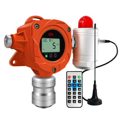 Monitor fisso di alta precisione per il rilevamento dei gas YA-D400-CO
