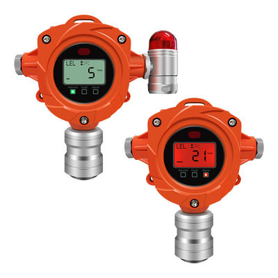 Detettori di gas combustibili IP67 Detettore di metano industriale EX CH4 C2H2