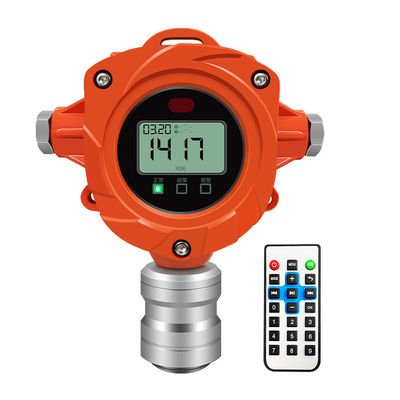 Detettori di gas combustibili a schermo LCD YA-D400 Detettore fisso di perdite di gas industriale