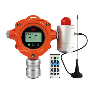 Detettore di allarme di gas naturale combustibile 2 kg Detettore fisso di gas
