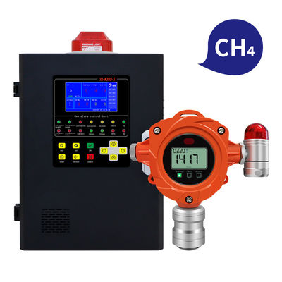 Detettori di gas combustibili da 2 kg Detettore di gas fisso industriale di tipo punto