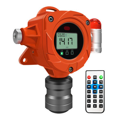 Detettore di perdite di gas fisso online di alta precisione Yaoan Monitor fisso di gas So2