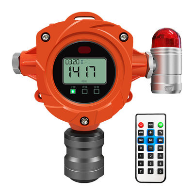 Detettori di gas tossici montati a parete tipo punto con tempo di risposta inferiore a 30 secondi