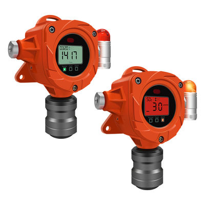 Detettore fisso di anidride carbonica IP67 con sensore infrarosso