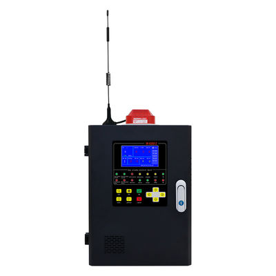 Controller di allarme per gas combustibili IP30 Pannello di controllo per il monossido di carbonio industriale