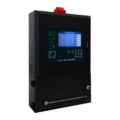 Dispositivo di rilevamento di perdite di gas intelligente multifunzione di grande capacità