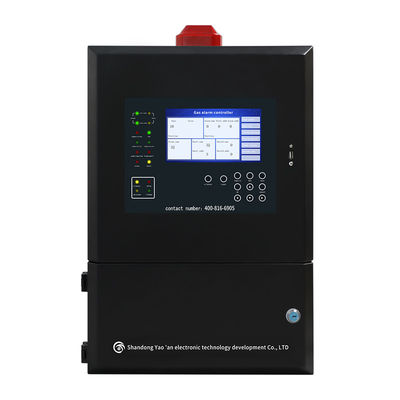 Controller di rilevamento del gas montato a parete