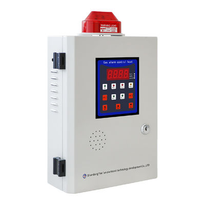 Controller di allarme per gas a canale singolo YA-K102S RS485 4-20mA Pannello di controllo del rilevatore di gas