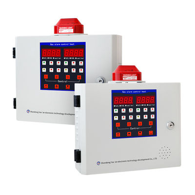 K112S Controller a doppio canale per il rilevatore di gas Controller per la ventilazione del monitor di CO2 a gas a infrarossi