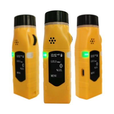 Analisatore di monossido di carbonio portatile a singolo gas Analisatore di gas di CO industriale