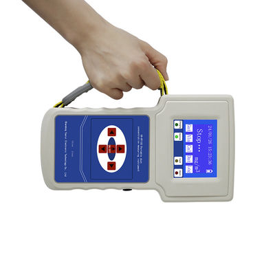 Detettore di polvere portatile ROHS, misuratore di concentrazione di polvere, misuratore laser di polveri, contatore di particelle