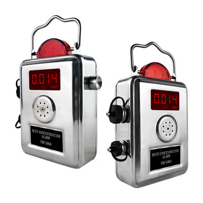 Equipaggiamento per il monitoraggio della polvere in tempo reale