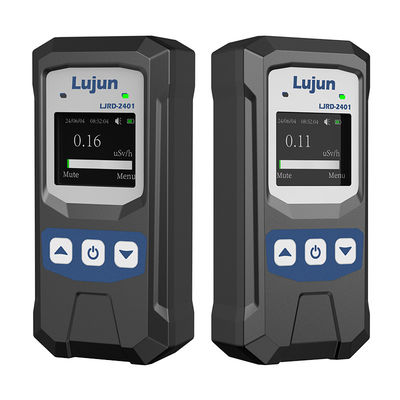 Contatore Geiger a batteria per la rilevazione completa delle radiazioni