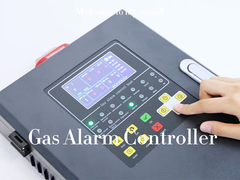Controller di allarme per gas YA-K300 RS485 4-20mA Pannello di controllo del rilevatore di gas di comunicazione
