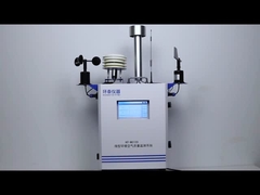 Sistema di monitoraggio della qualità dell'aria